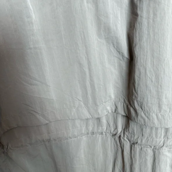 lululemon athletica Women's anorak in purple and Gray